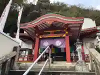 岩戸弘法弘峰寺の本殿・本堂