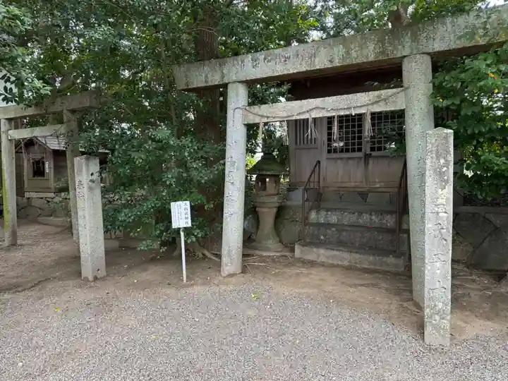 御厨神社(三重県)