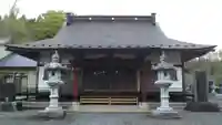 萬福寺の本殿・本堂