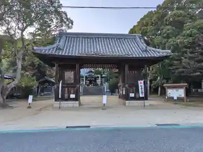 松帆神社(兵庫県)