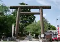 大宝八幡宮(茨城県)