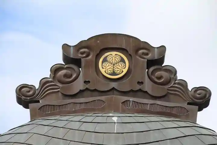 石背國造神社の本殿・本堂
