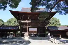 明治神宮(東京都)