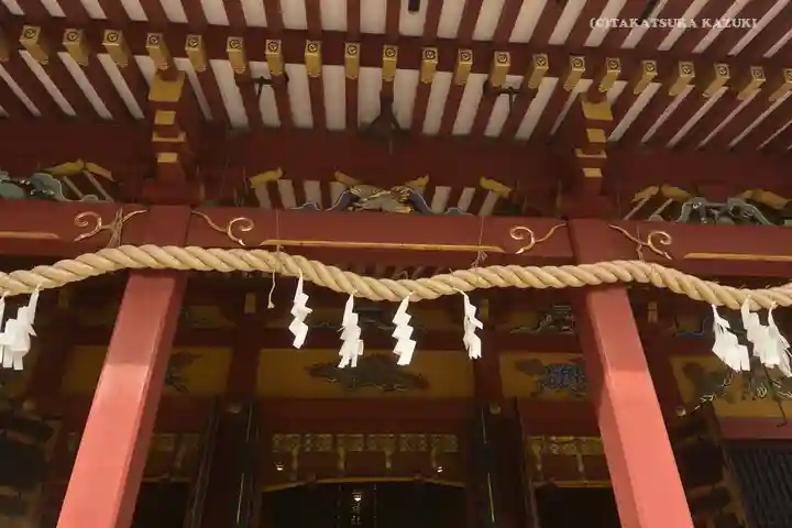 浅草神社(東京都)