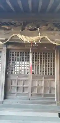 市助稲荷神社(埼玉県)