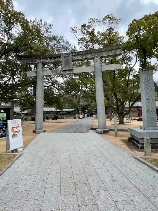 松陰神社(山口県)
