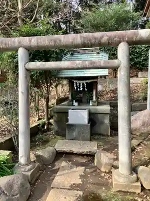 前原御嶽神社(千葉県)