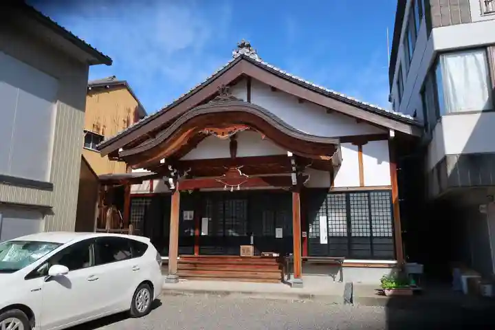 玉性院(岐阜県)