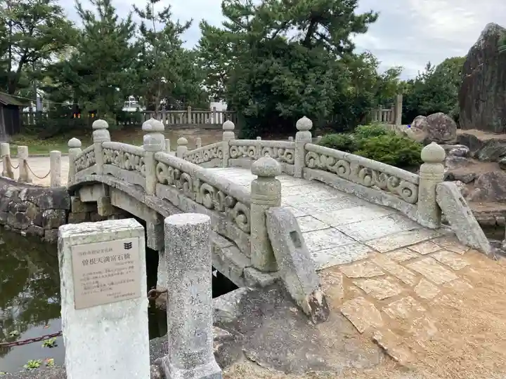 曽根天満宮のその他建物