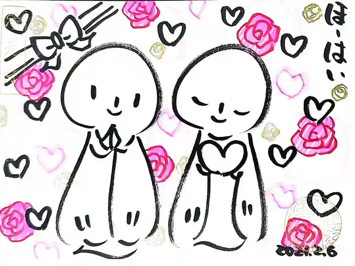 浄元寺と重蔵神社のコラボ御朱印