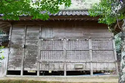 鎌田三所大荒神社(島根県)