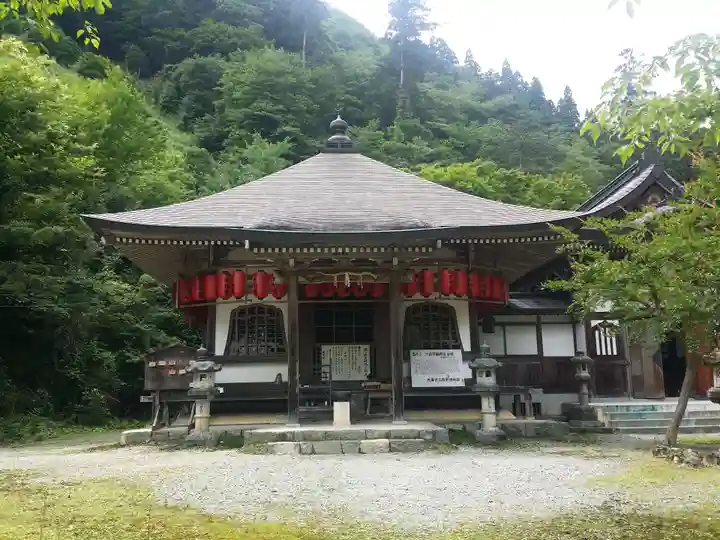 瑠璃寺(兵庫県)