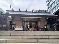 芝大神宮(東京都)