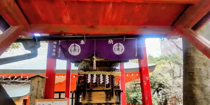 花園神社(東京都)