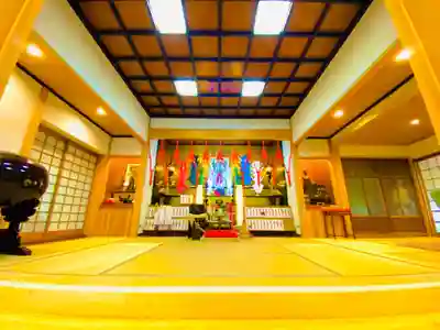 弘法院大師堂の本殿・本堂