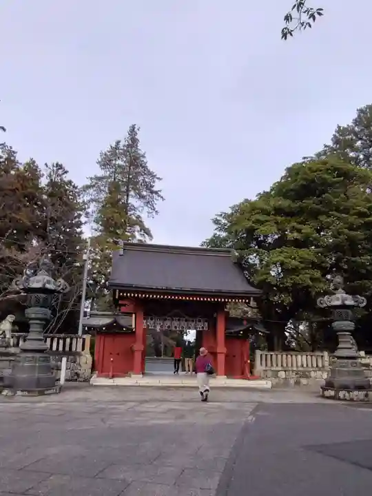 一之宮貫前神社(群馬県)