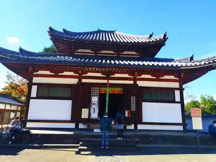 東大寺 三昧堂(四月堂)(奈良県)