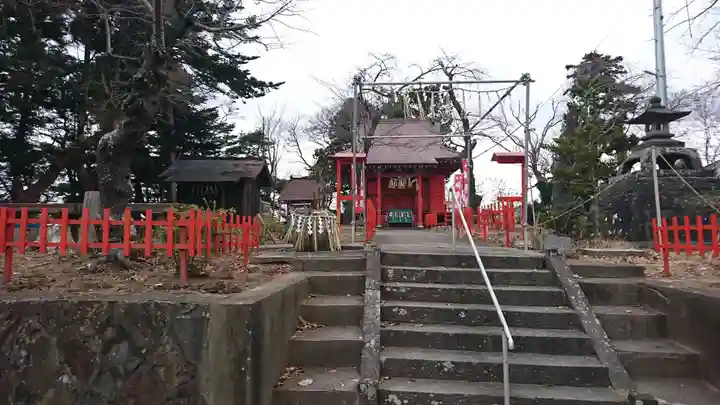 鳥屋神社(宮城県)