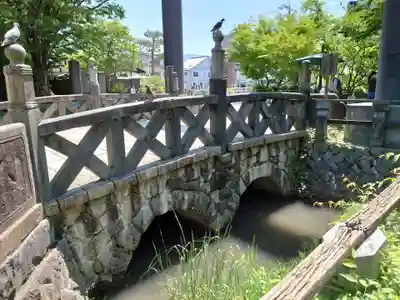 四柱神社のその他建物