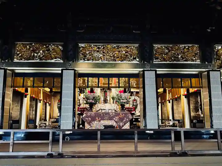 本願寺(西本願寺)(京都府)