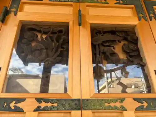 金山神社(栃木県)
