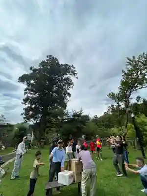 国宝 大法寺(長野県)