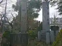 富山縣護國神社のその他建物