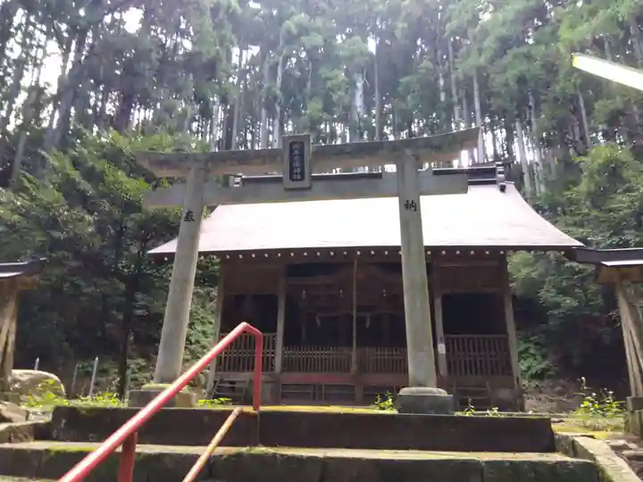 河牟奈備神社(京都府)