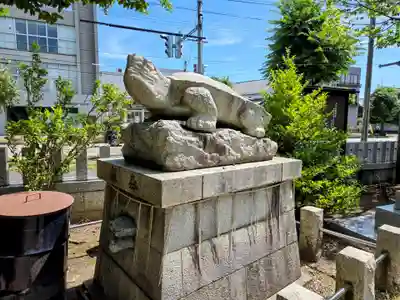 杉杜白髭神社(福井県)
