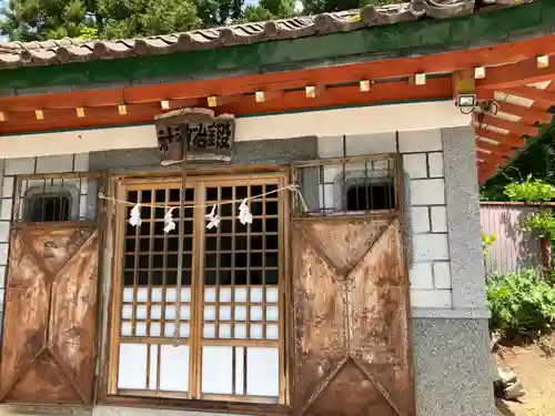 遠野郷八幡宮(岩手県)