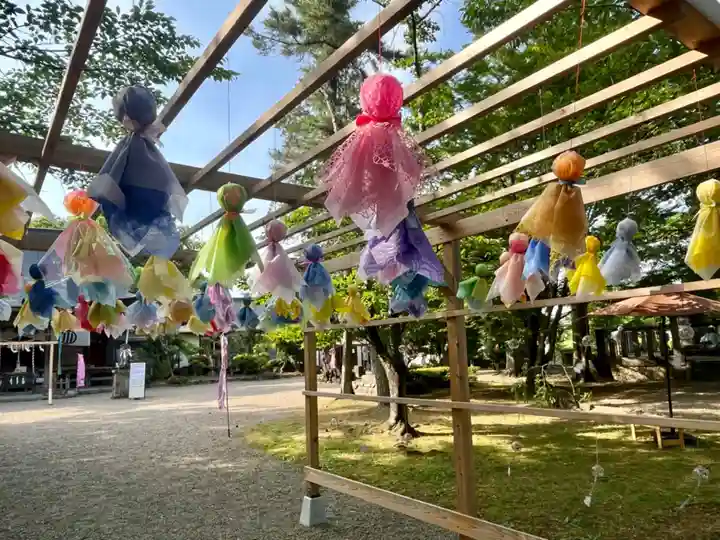 古川神社(宮城県)