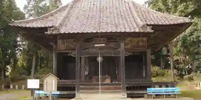 長谷寺(福島県)