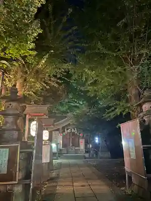 稲荷鬼王神社(東京都)