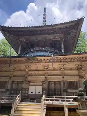 壇上伽藍のその他建物