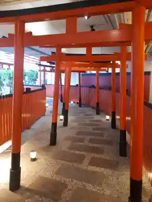 葵稲荷大神(大阪府)