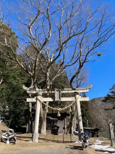 嶋々神社(長野県)