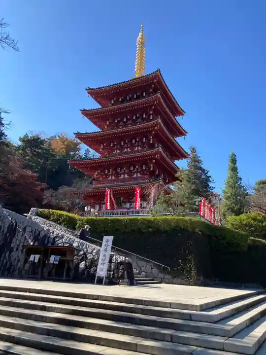 高幡不動尊 金剛寺(東京都)