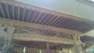 高倉神社の芸術