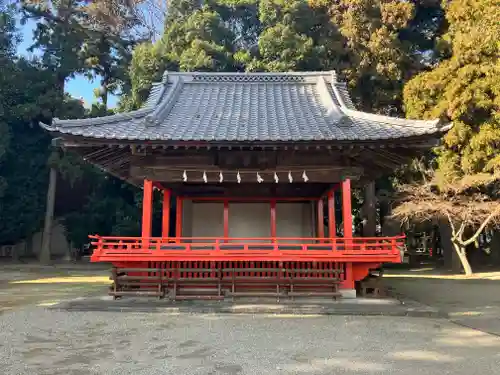 箭弓稲荷神社のその他建物
