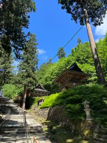 大聖寺（亀岡文殊）(山形県)