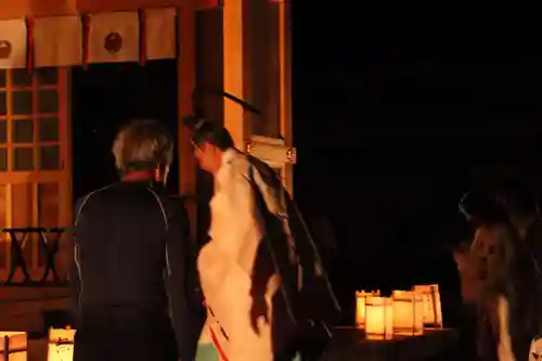 大國主神社のお祭り