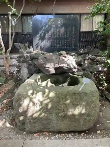 笠䅣稲荷神社(神奈川県)