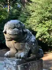 蛟蝄神社奥の宮(茨城県)