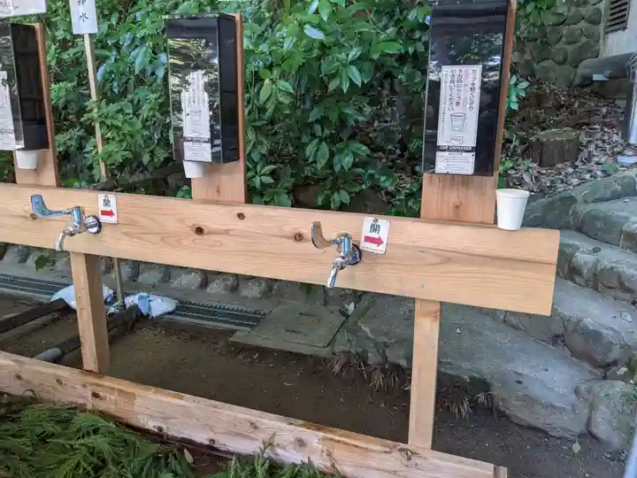 狭井坐大神荒魂神社(狭井神社)のその他建物