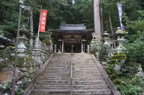 崇道神社のその他建物