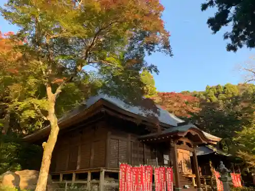 普門寺(切り絵御朱印発祥の寺)の本殿・本堂