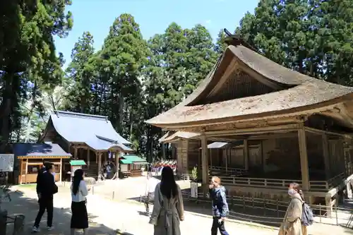 白山神社(岩手県)