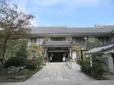 永平寺別院長谷寺(東京都)