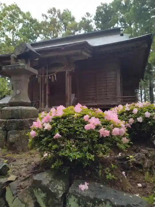 貴船神社(宮城県)