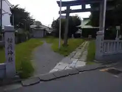 日枝神社の鳥居